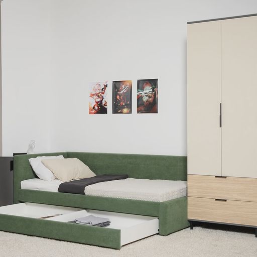 Кровать Одинарная «Марвэл 90 EPIC MOSS»